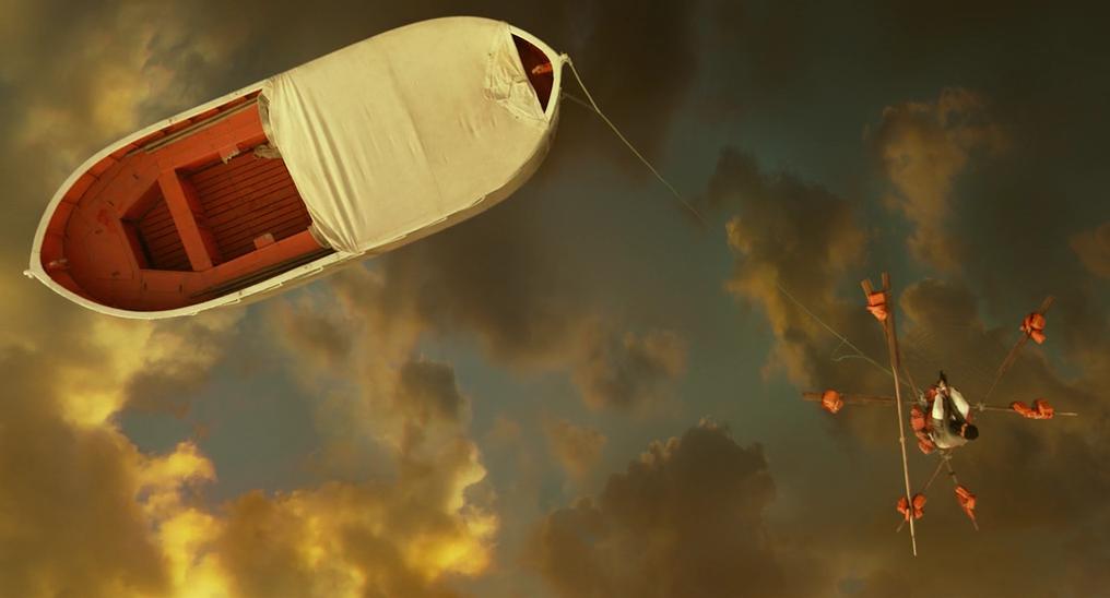 Кадр из фильма Жизнь Пи / Life of Pi (2013)