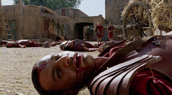 Кадр из фильма Варавва / Barabbas (2012)
