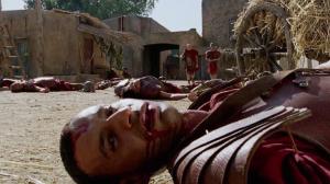Кадры из фильма Варавва / Barabbas (2012)