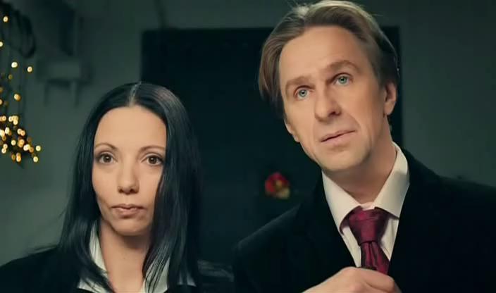 Кадр из фильма Праздник взаперти (2012)