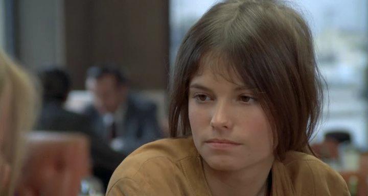 Кадр из фильма Веселушка / Breezy (1973)