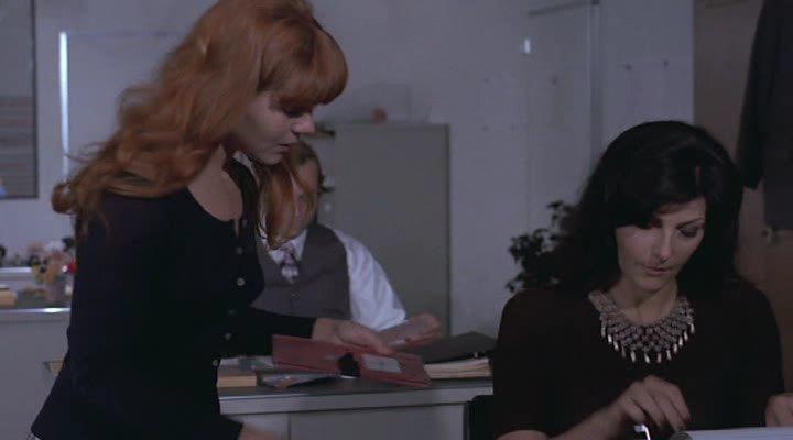 Кадр из фильма Приглашение / L'invitation (1973)
