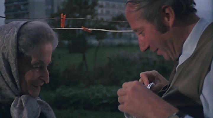 Кадр из фильма Приглашение / L'invitation (1973)