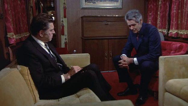 Кадр из фильма Привести в исполнение / Executive Action (1973)