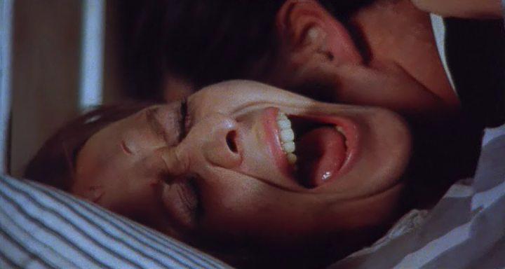 Кадр из фильма Сатанинские обряды Дракулы / The Satanic Rites of Dracula (1973)