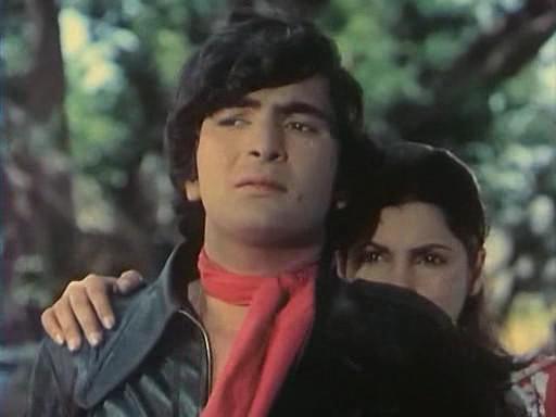 Кадр из фильма Бобби / Bobby (1973)