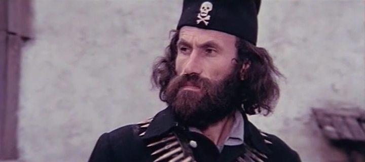 Кадр из фильма Свадьба / Svadba (1973)