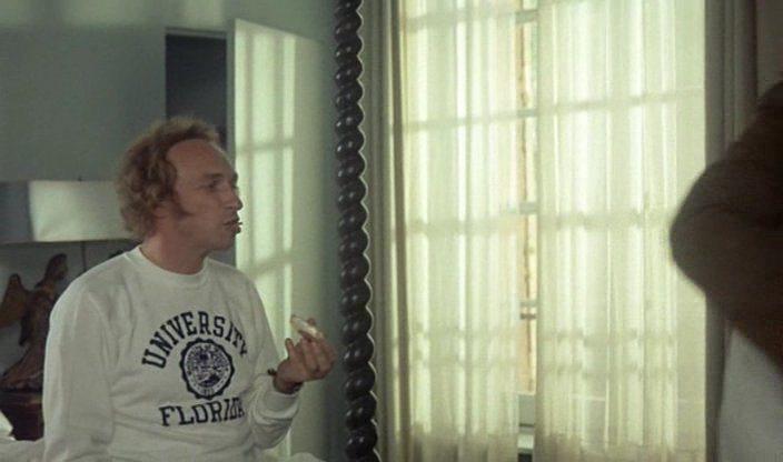 Кадр из фильма Я ничего не знаю, но скажу все / Je sais rien, mais je dirai tout (1973)