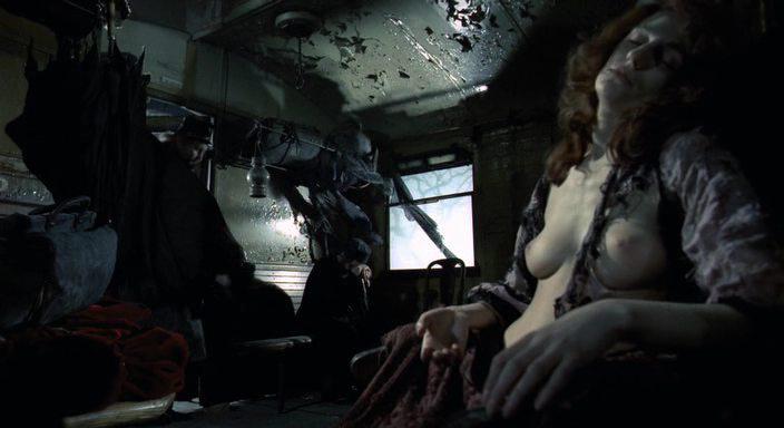 Кадр из фильма Санаторий «Под клепсидрой» / Sanatorium pod klepsydra (1973)