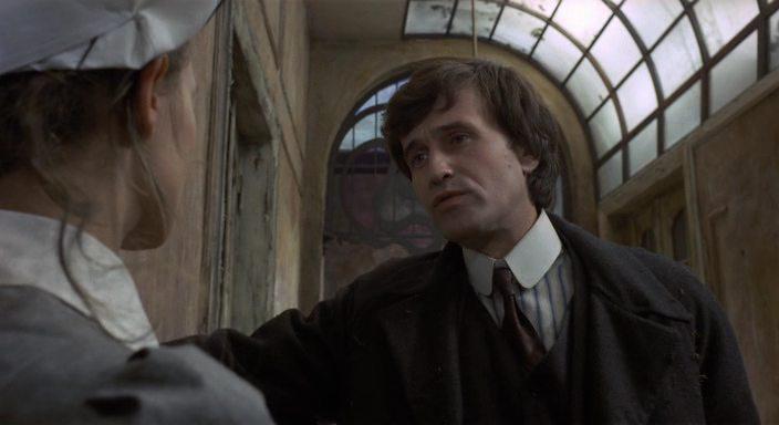 Кадр из фильма Санаторий «Под клепсидрой» / Sanatorium pod klepsydra (1973)