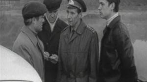 Кадры из фильма Будни уголовного розыска (1973)