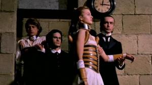 Кадры из фильма Тело для Франкенштейна / Flesh for Frankenstein (1973)