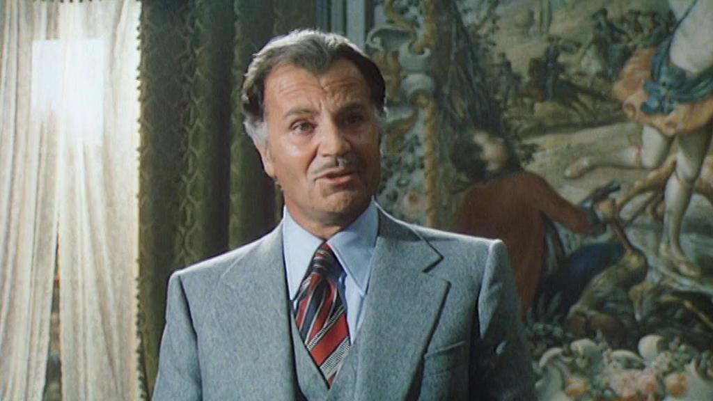Кадр из фильма Мафия в белых халатах / Bisturi, la mafia bianca (1973)
