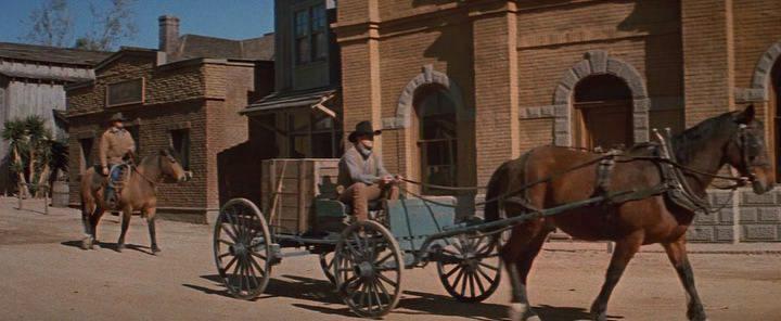 Кадр из фильма Мир Дикого Запада / Westworld (1973)
