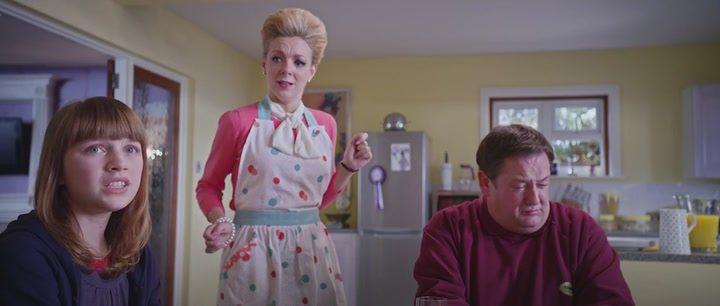 Кадр из фильма Мистер вонючка / Mr. Stink (2012)