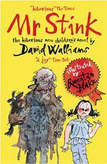 Мистер вонючка / Mr. Stink (2012)