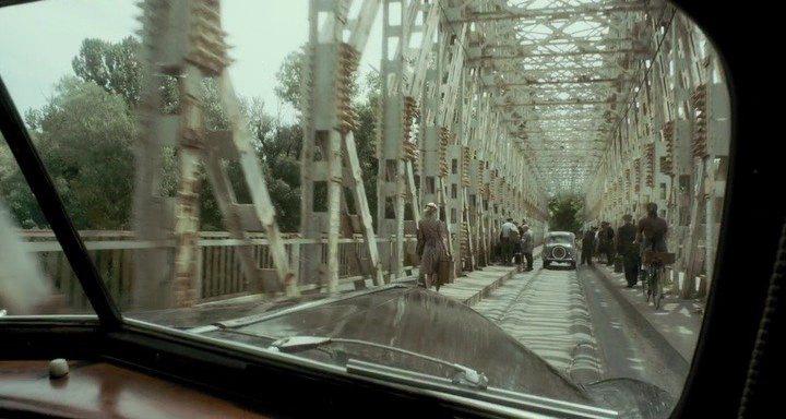 Кадр из фильма Бомбёжка / Het bombardement (2012)