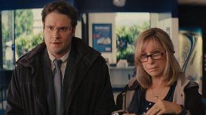 Кадры из фильма Проклятие моей матери / The Guilt Trip (2012)