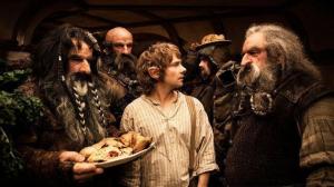 Кадры из фильма Хоббит: Нежданное путешествие / The Hobbit: An Unexpected Journey (2012)