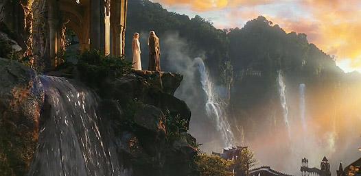 Кадр из фильма Хоббит: Нежданное путешествие / The Hobbit: An Unexpected Journey (2012)