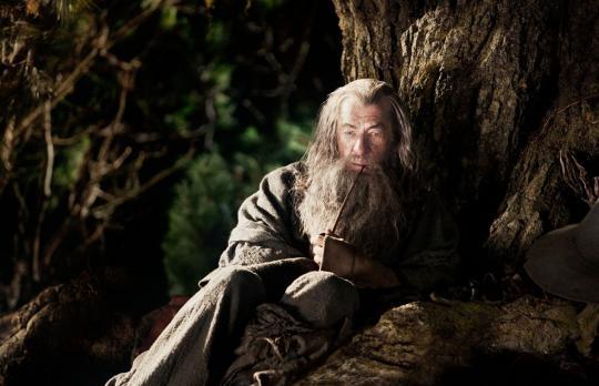 Кадр из фильма Хоббит: Нежданное путешествие / The Hobbit: An Unexpected Journey (2012)