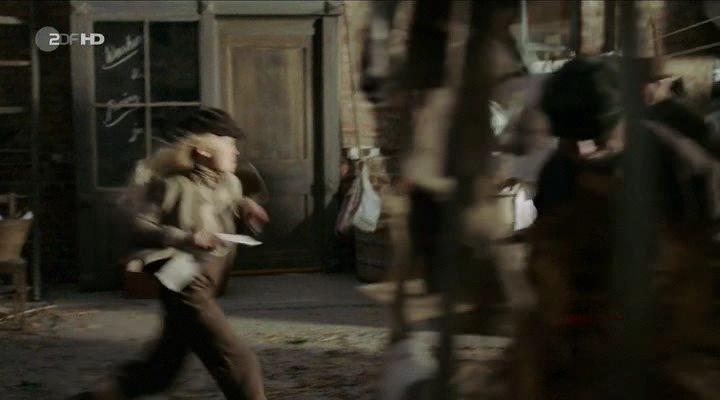 Кадр из фильма Маленькая леди / Die kleine Lady (2012)