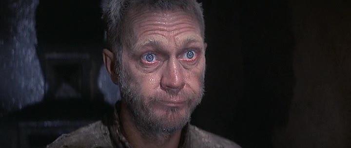 Кадр из фильма Мотылек / Papillon (1973)