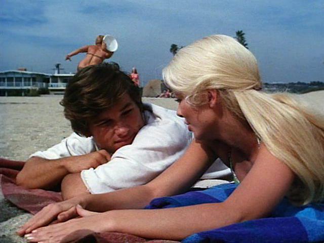 Кадр из фильма Суперпапа / Superdad (1973)