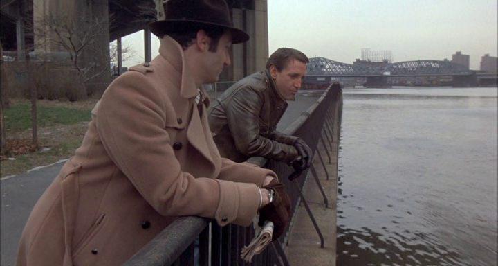 Кадр из фильма От семи лет и выше / The Seven-Ups (1973)