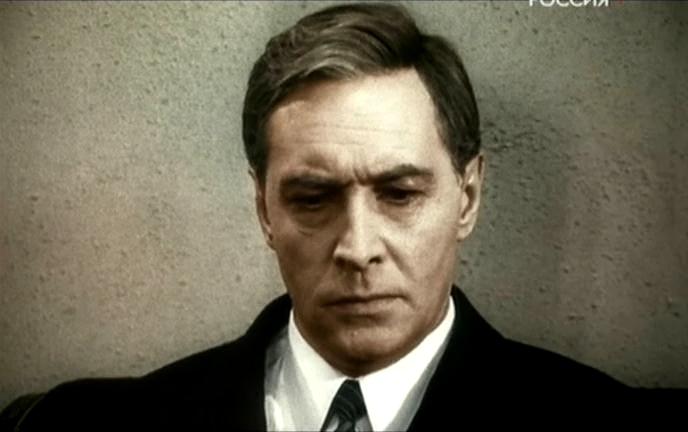 Кадр из фильма Семнадцать мгновений весны (цветной) / 12+ (1973)
