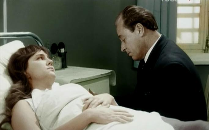 Кадр из фильма Семнадцать мгновений весны (цветной) / 12+ (1973)