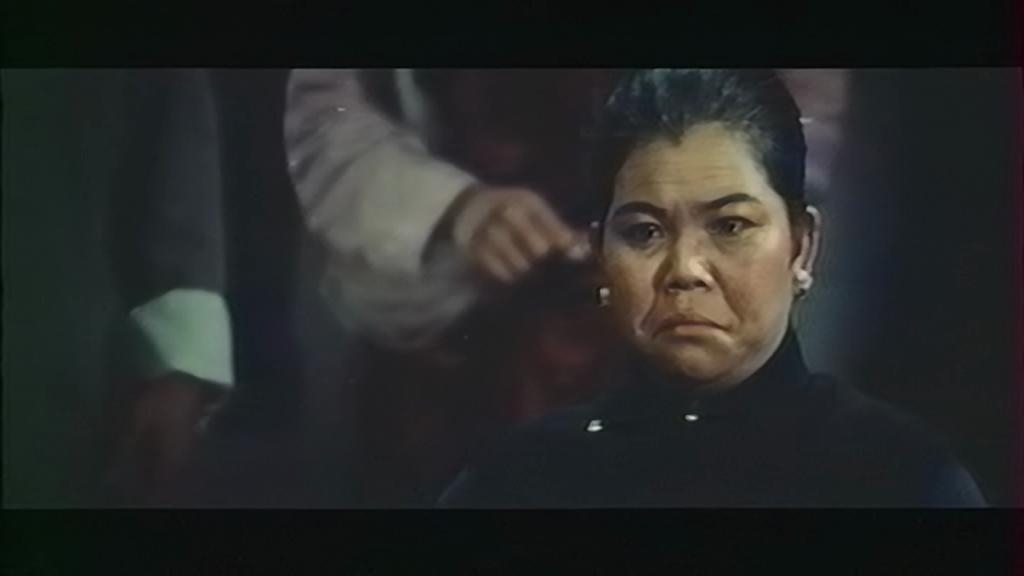 Кадр из фильма Мама Кунг-фу / Shan dong lao niang (1973)