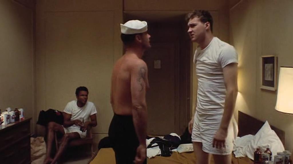 Кадр из фильма Последний наряд / The Last Detail (1973)
