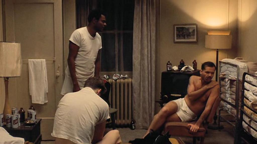 Кадр из фильма Последний наряд / The Last Detail (1973)
