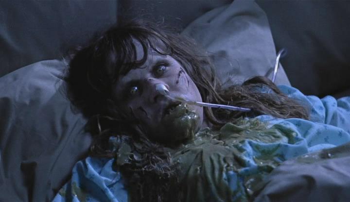 Кадр из фильма Изгоняющий дьявола / The Exorcist (1973)