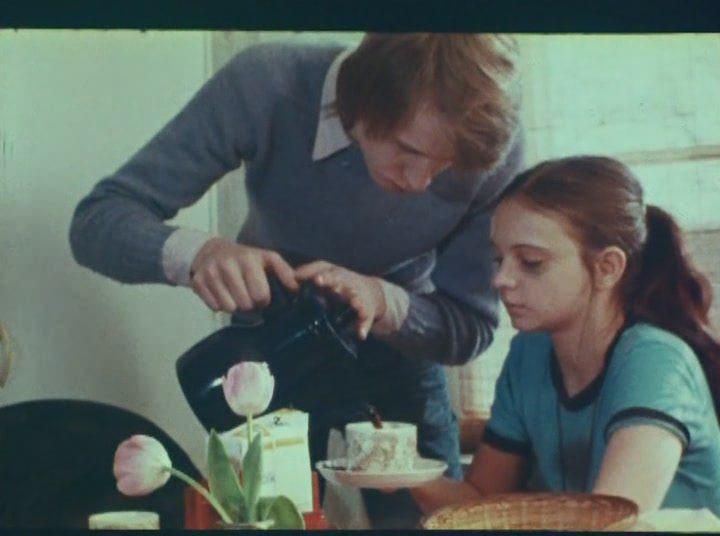 Кадр из фильма Анита: Дневник девушки-подростка / Anita - ur en tonаrsflickas dagbok (1973)