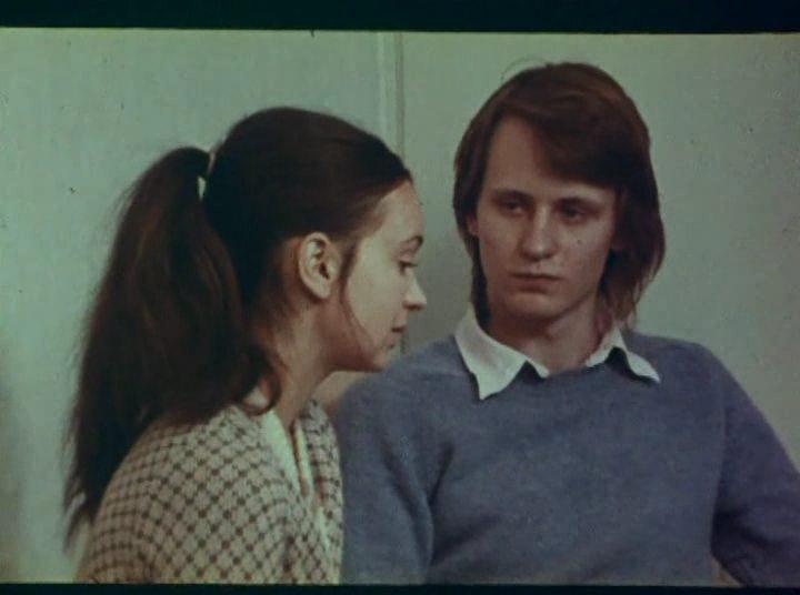 Кадр из фильма Анита: Дневник девушки-подростка / Anita - ur en tonаrsflickas dagbok (1973)
