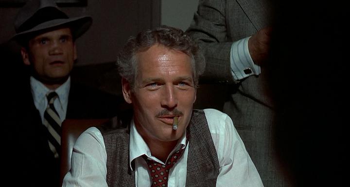 Кадр из фильма Афера / The Sting (1973)
