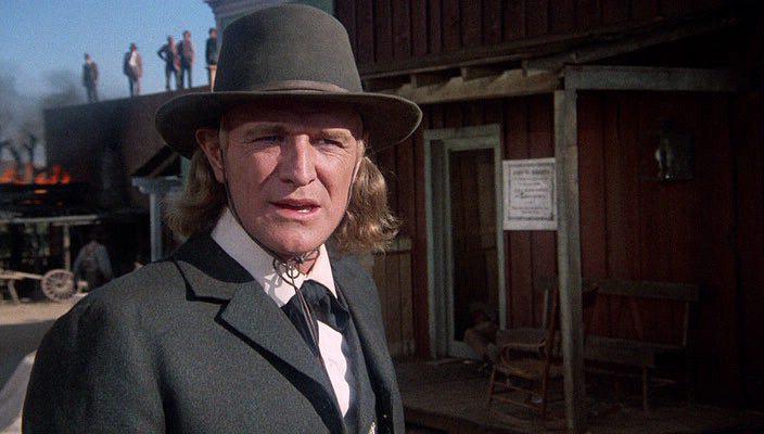 Кадр из фильма Смертельные преследователи / The Deadly Trackers (1973)