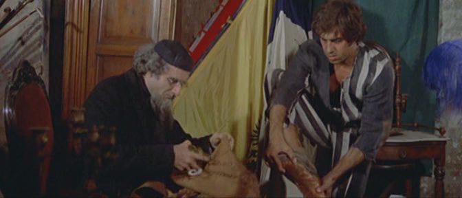 Кадр из фильма Пять дней / Le cinque giornate (1973)