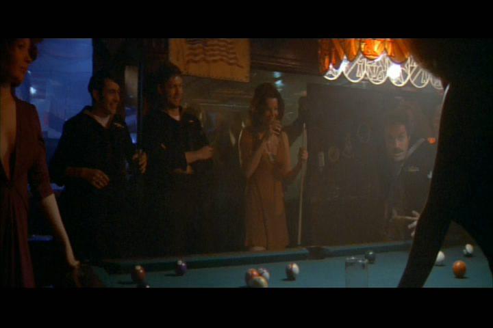 Кадр из фильма Увольнение до полуночи / Cinderella Liberty (1973)