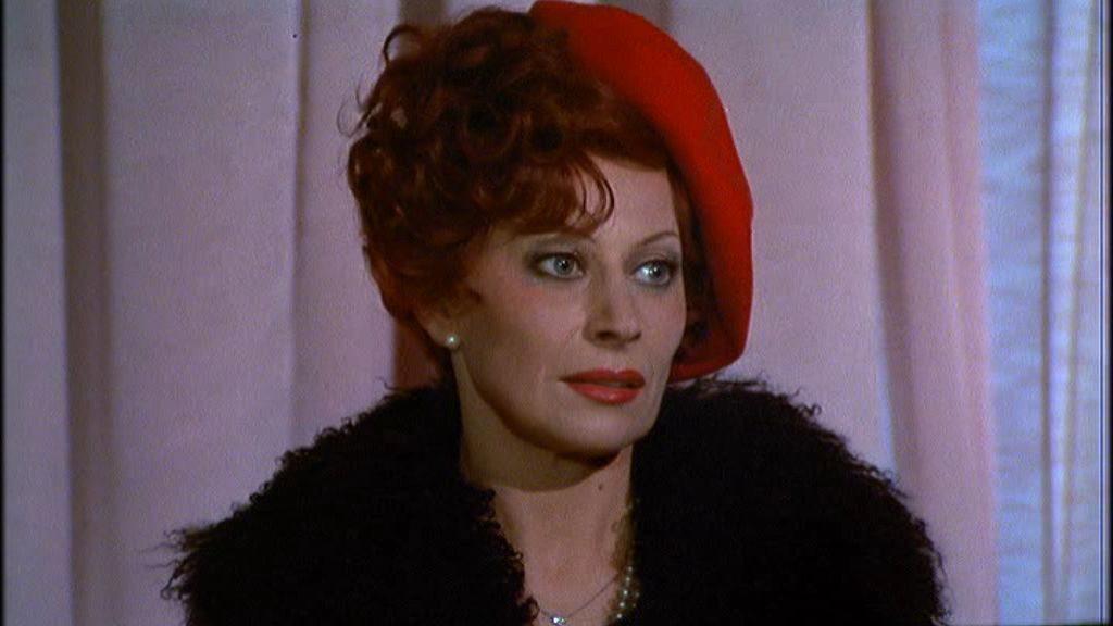 Кадр из фильма Амаркорд / Amarcord (1973)