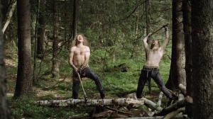 Кадры из фильма Братья-металлисты / Mammas pojkar (2012)