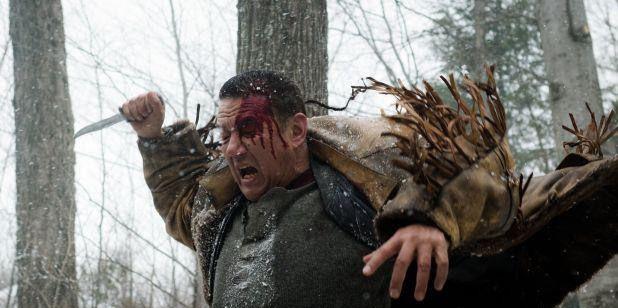 Кадр из фильма Черный дрозд / Blackbird (2012)
