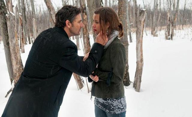 Кадр из фильма Черный дрозд / Blackbird (2012)