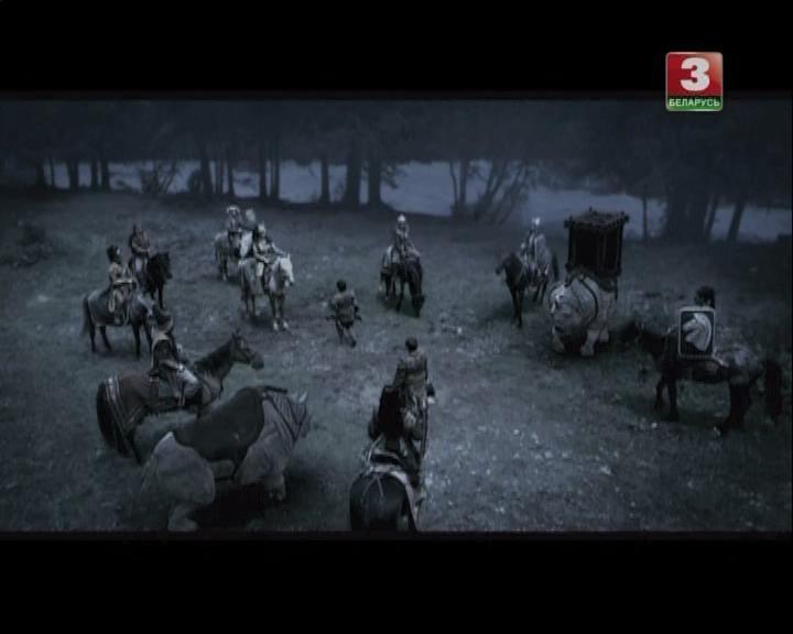 Кадр из фильма Книга легенд. Таинственный лес / Kniga legend: Tainstvennyy les (2012)