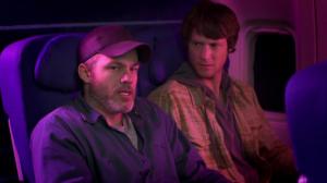 Кадры из фильма Курс на столкновение / Collision Course (2012)