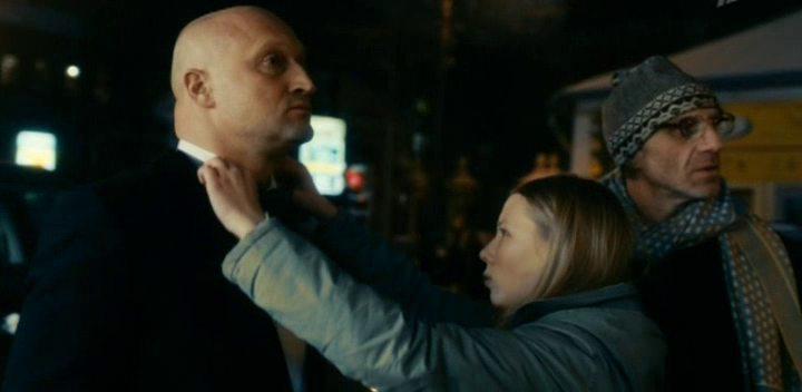 Кадр из фильма Со мною вот что происходит (2012)