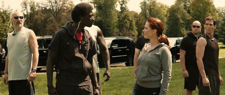 Кадр из фильма Спецагенты на отдыхе / Mais qui a re-tué Pamela Rose? (2012)