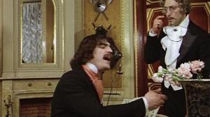 Кадры из фильма Соломенная шляпка (1974)